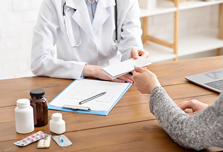 Vorsorge Dr. Schaffhauser